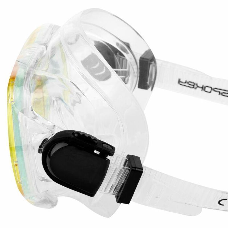 Niršanas komplekts: maska + snorkel Spokey FLONA