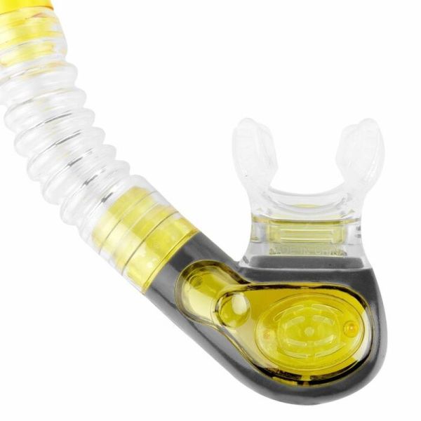 Niršanas komplekts: maska + snorkel Spokey FLONA
