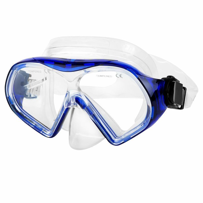 Spokey maska + snorkel, 928189 Celebes