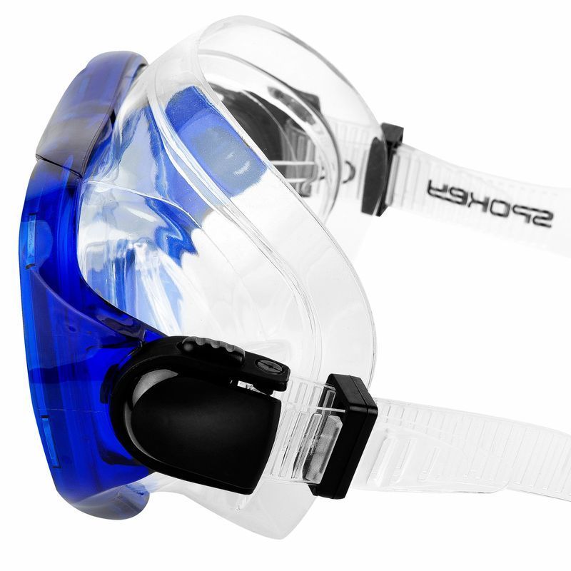 Spokey maska + snorkel, 928189 Celebes