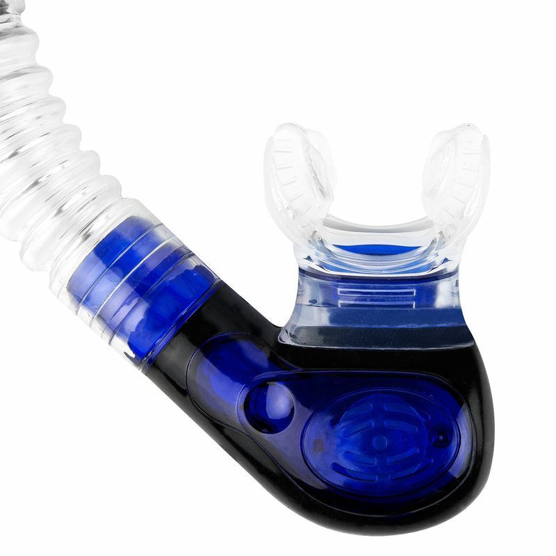 Spokey maska + snorkel, 928189 Celebes