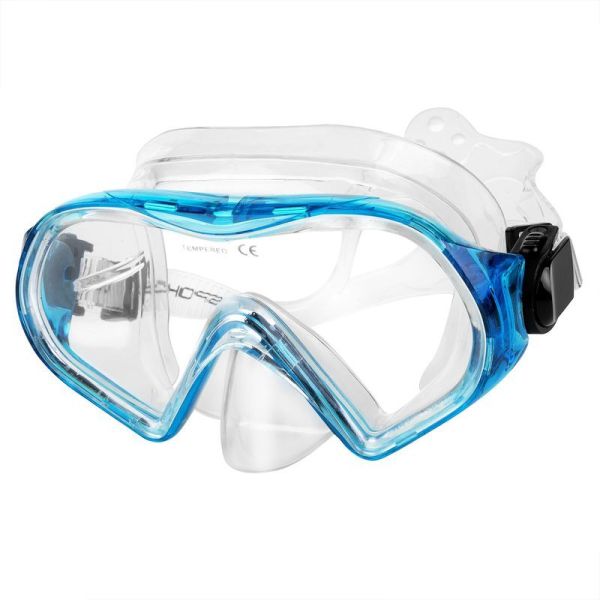 Maska + snorkel Spokey, 928192 Risko