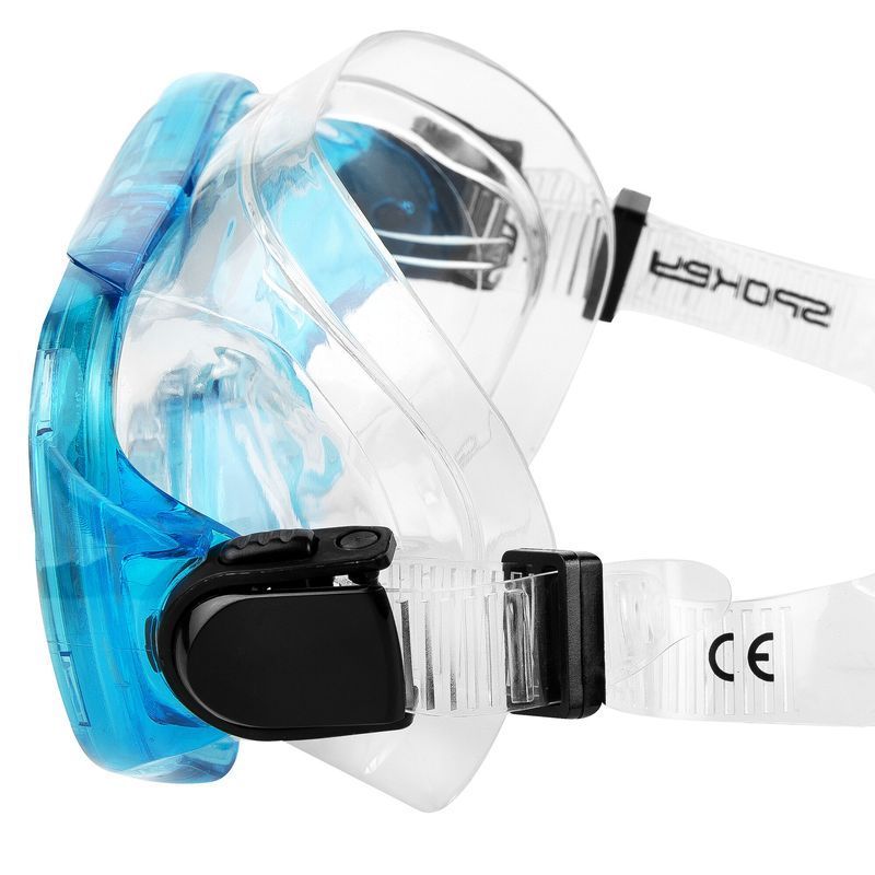 Maska + snorkel Spokey, 928192 Risko