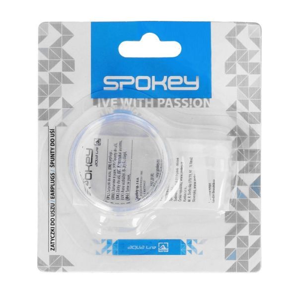 Spokey ausu aizbāžņi 84121, Gliemenes