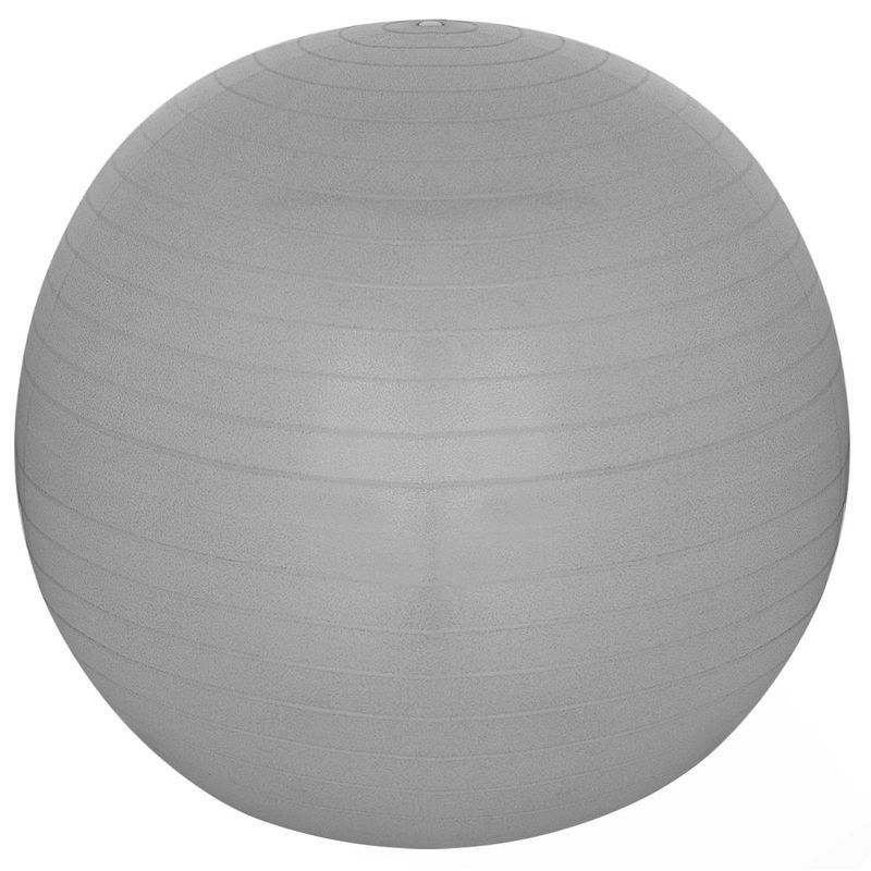 Vingrošanas bumba, 75 cm, pret pārrāvumiem