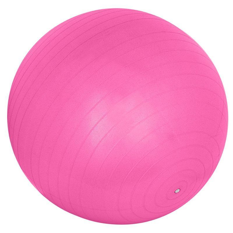 Vingrošanas bumba, 75 cm, pret pārrāvumiem