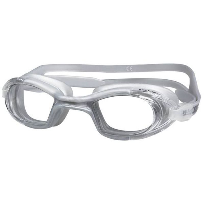 Aqua Speed Marea peldbrilles, sudraba krāsā