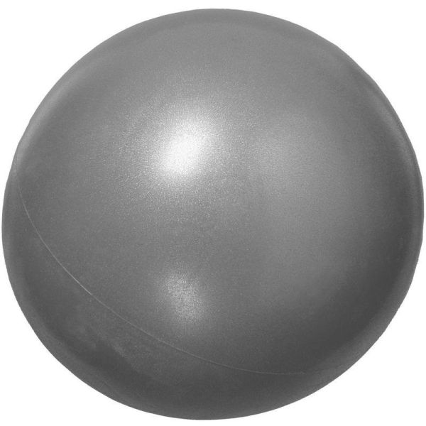 Best Sporting Pilates fitnesa bumba 23 cm, pelēkā krāsā Best Sporting Pilates fitnesa bumba 23 cm, pelēkā krāsā