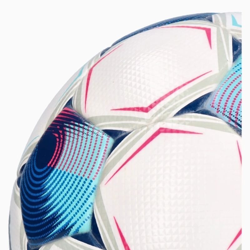 Select Brillant Super TB Fifa PRO futbola bumba, izmērs 5, krāsa balta-zilā-rozā