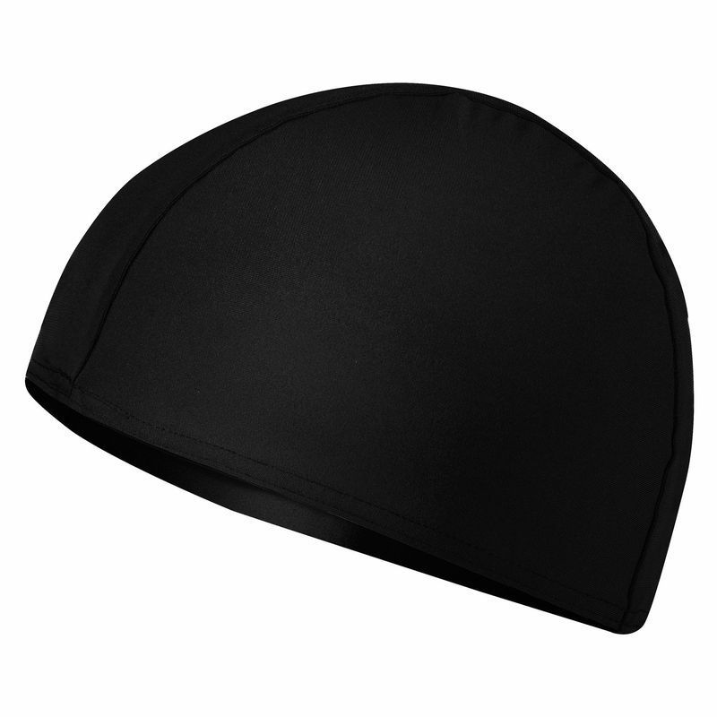 Spokey Lycra cepure, melna, 83433338
