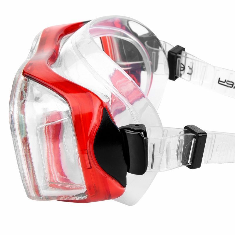 Spokey maska + snorkel, 928191 Luzona