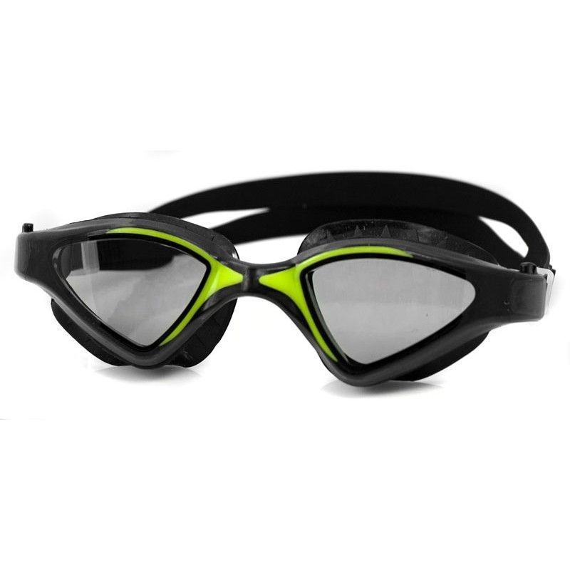 Aqua Speed Raptor peldbrilles, melnā un zaļā krāsā