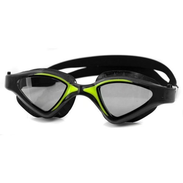 Aqua Speed Raptor peldbrilles, melnā un zaļā krāsā Aqua Speed Raptor peldbrilles, melnā un zaļā krāsā