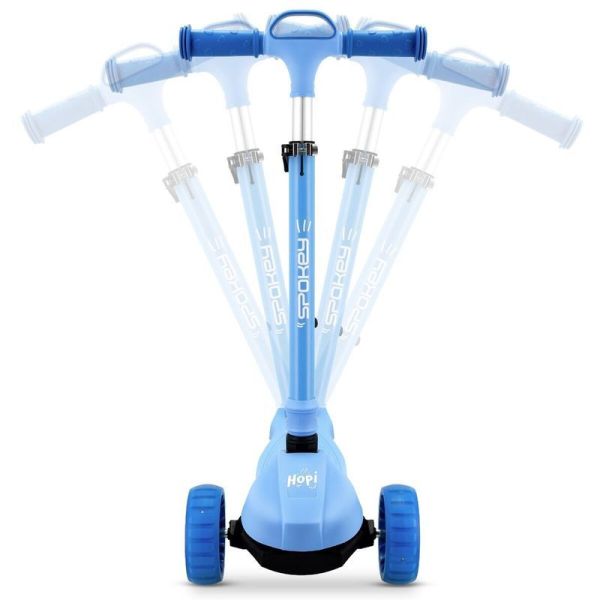 Spokey motorollers, Hopi, 944616