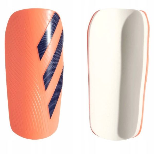 Adidas TIRO SG EU CLUB futbola aizsargi, oranža krāsa Adidas TIRO SG EU CLUB futbola aizsargi, oranža krāsa