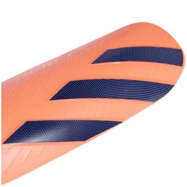 Adidas TIRO SG EU CLUB futbola aizsargi, oranža krāsa