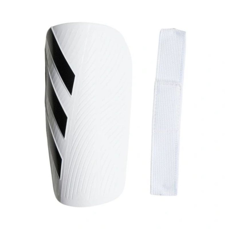 Adidas TIRO SG EU CLUB futbola aizsargs, melns un balts
