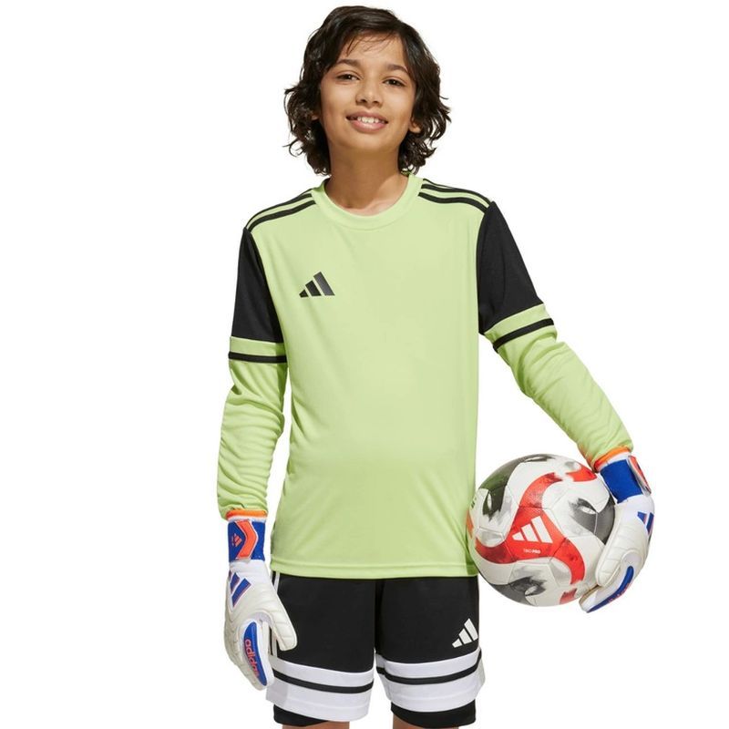 Vārtsargu džemperis Adidas SQUADRA 25 JJ1940, melnādaina krāsa