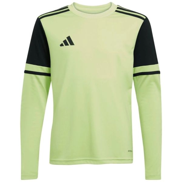 Vārtsargu džemperis Adidas SQUADRA 25 JJ1940, melnādaina krāsa Vārtsargu džemperis Adidas SQUADRA 25 JJ1940, melnādaina krāsa