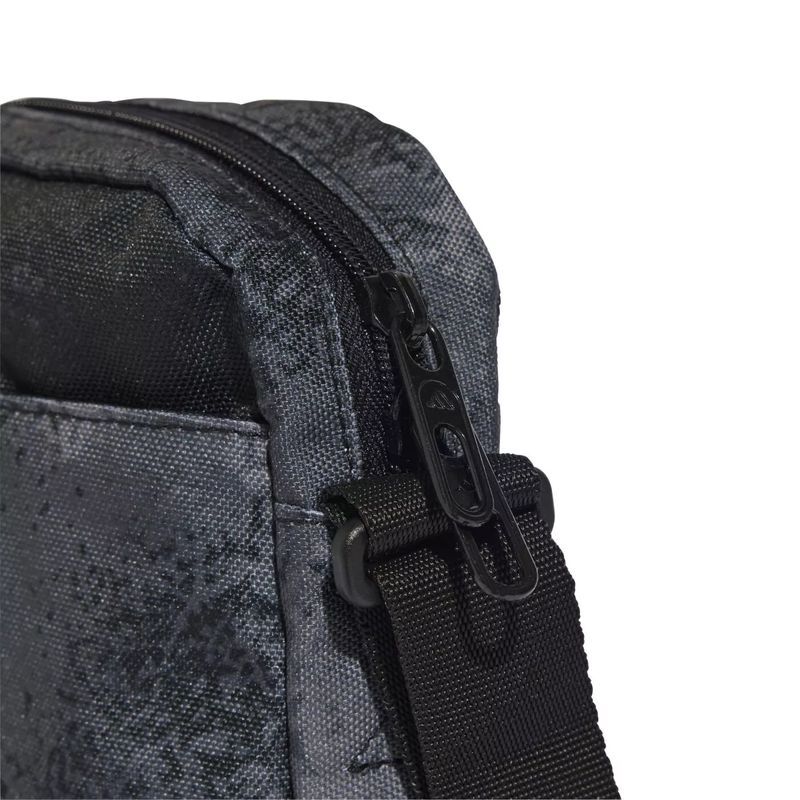 Adidas Lin G ORG maisiņš, JV5274, pelēk- melna krāsa