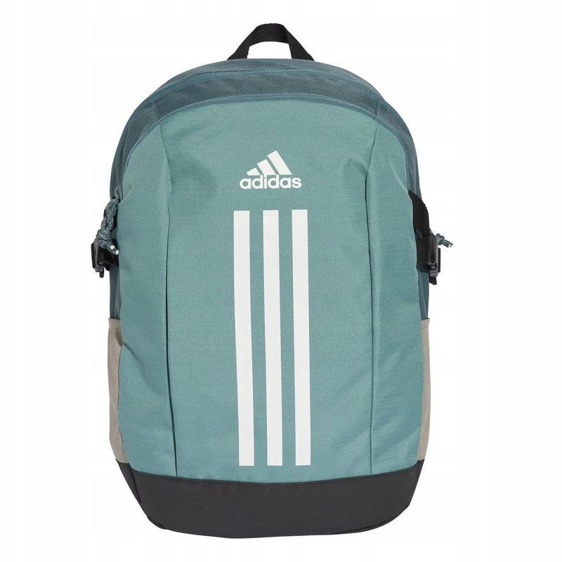 Adidas mugursoma JX6561, zaļi pelēka