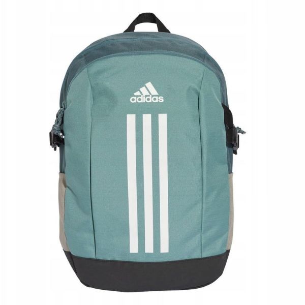 Adidas mugursoma JX6561, zaļi pelēka Adidas mugursoma JX6561, zaļi pelēka