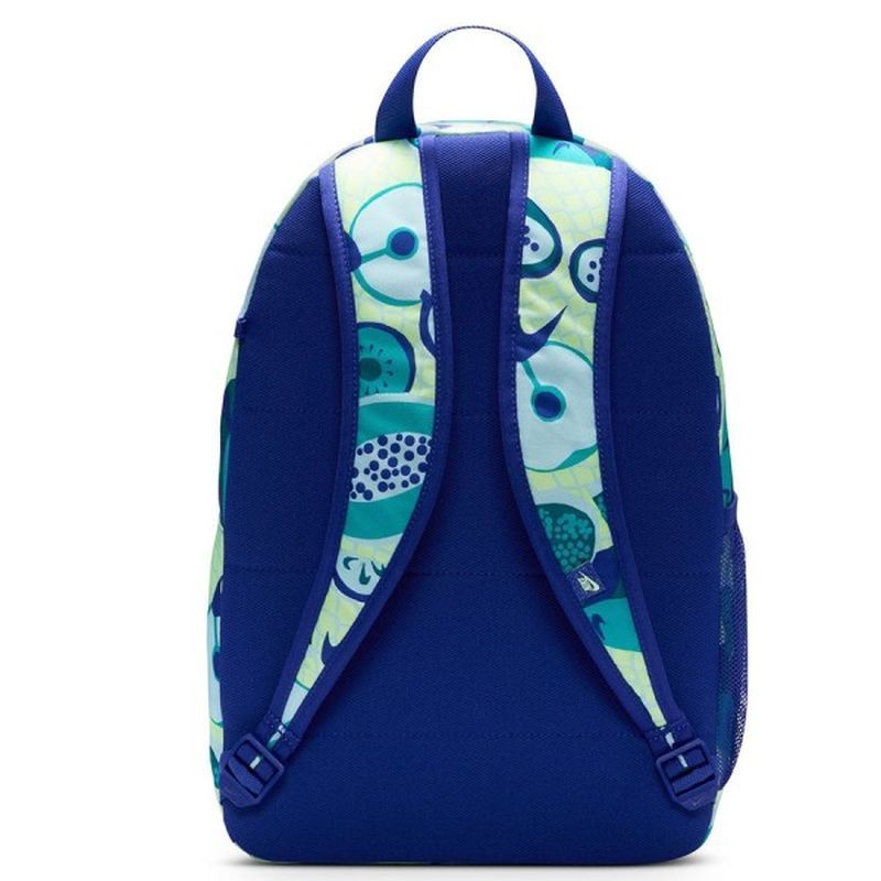 Nike mugursoma HM6895-701, zaļa un zila