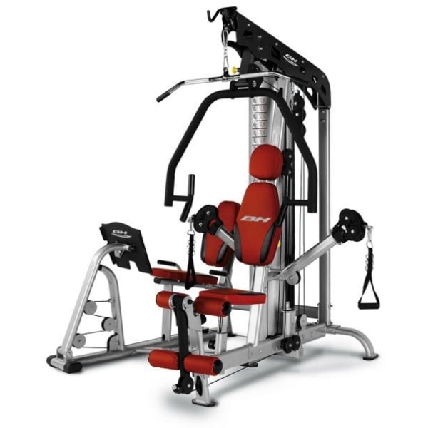 Daudzfunkcionālais atlants BH FITNESS TT PRO G156 Daudzfunkcionālais atlants BH FITNESS TT PRO G156