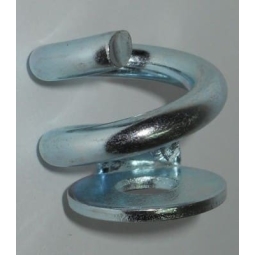 Aizdares āķis vārtu tīklam (uz paliktņa)