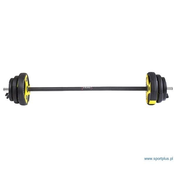 BODY PUMP HMS 20 KG stienis SBP15 BODY PUMP HMS 20 KG stienis SBP15