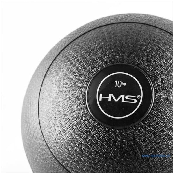 SLAM BALL HMS PSB 10 KG vingrošanas bumba