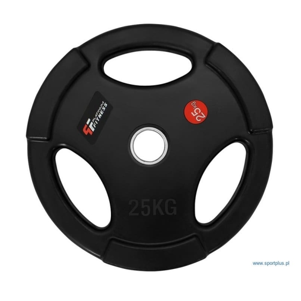 Gumijas svars 50 mm diametrs, 25 kg Gumijas svars 50 mm diametrs, 25 kg