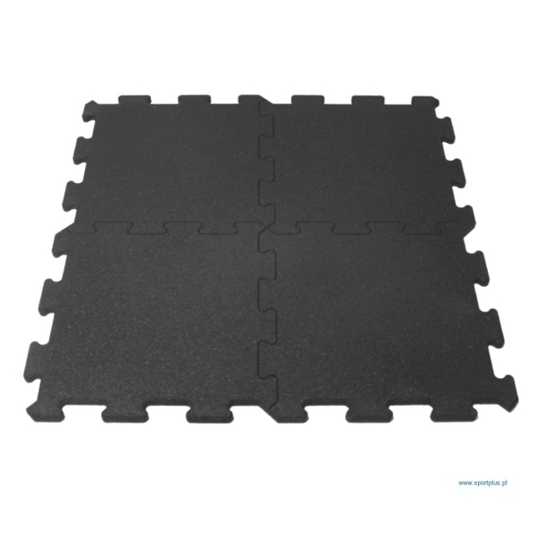 Puzzle gumijas paklājs 15 mm biezs Puzzle gumijas paklājs 15 mm biezs