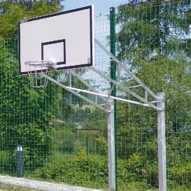 Āra basketbola komplekti