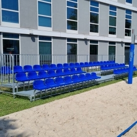 Tribīņu noma